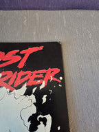 Marvel Ghost Rider #15 July 1991