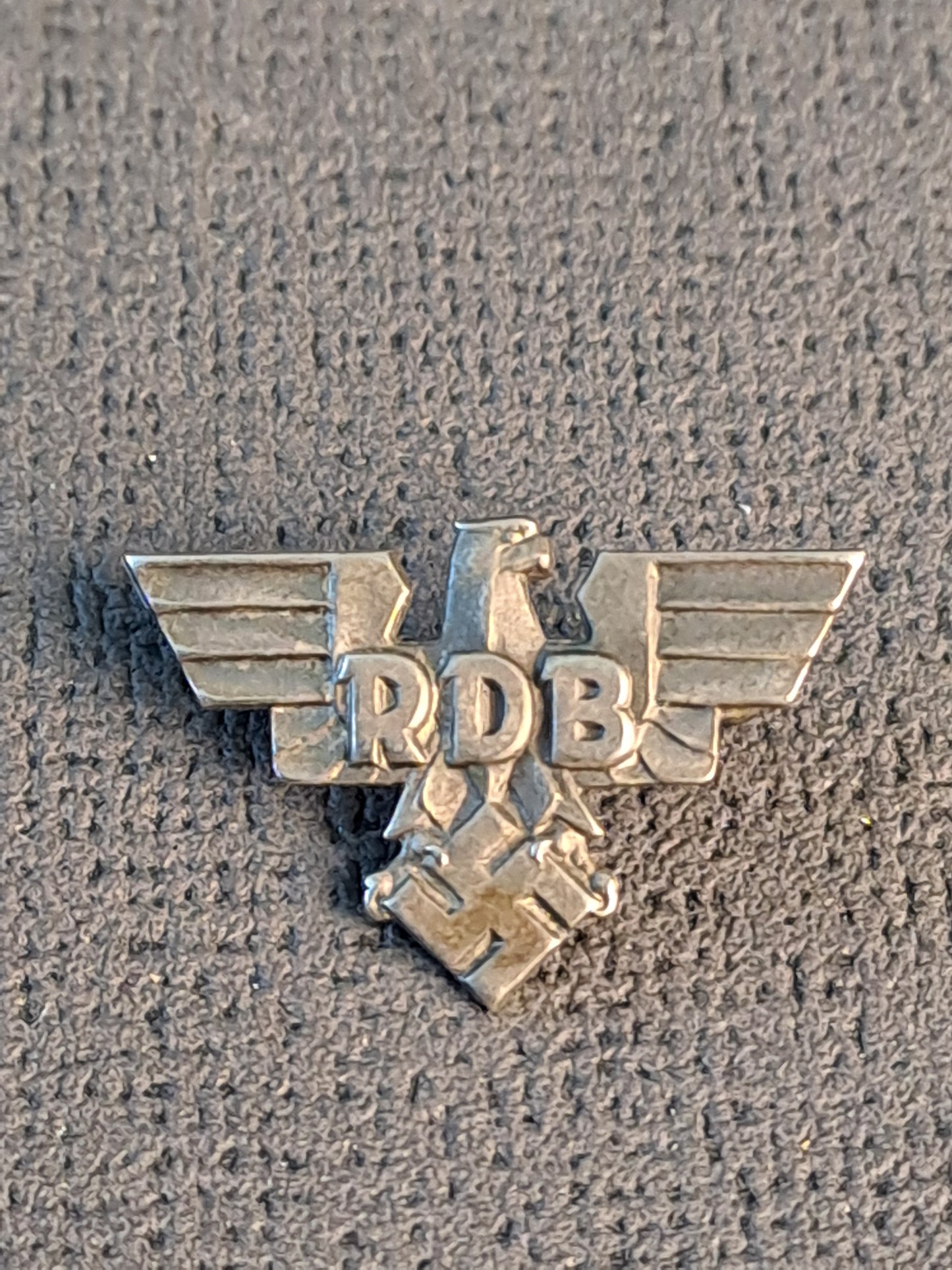 WW2 RDB Badge Reichsbund der Deutschen Beamten