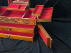 Chinese Vintage Large Jewelry Box