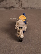 Die Cast Motorcycle Harley Davidson Electra Glide 1980's