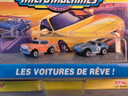 Micro Machines 50's Dream Cars