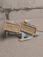 Lineol Danish Soldiers x6