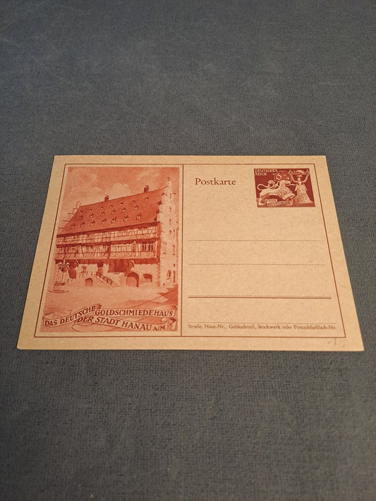 WW2 Postcard