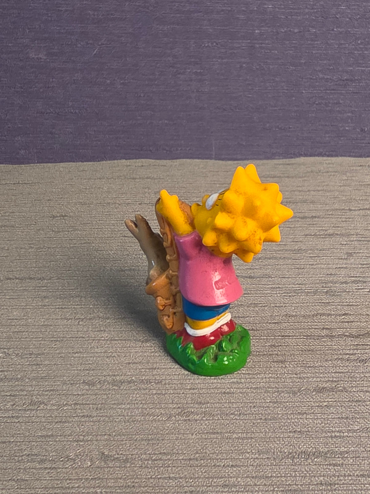 The Simpsons Lisa