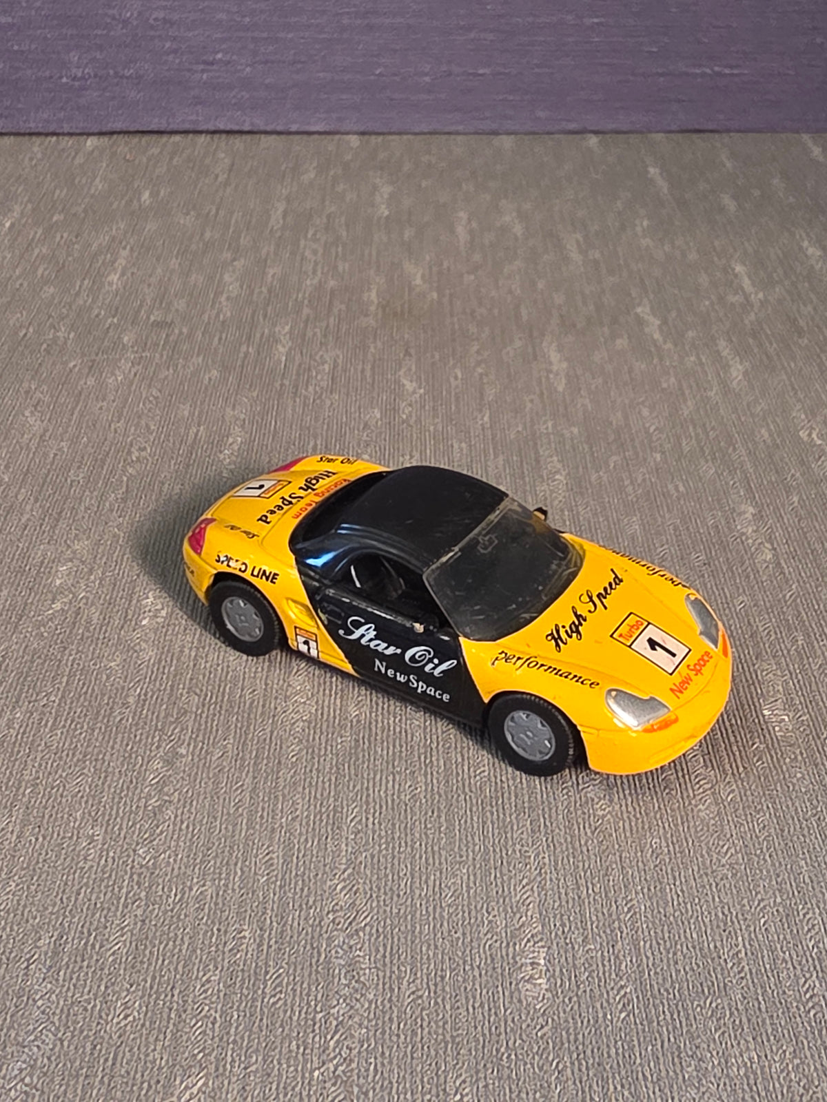 Siku Porsche