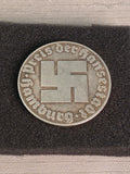 WW2 Historisk Medalje Preis Der Hansestadt Hamburg