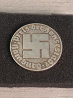 WW2 Historisk Medalje Preis Der Hansestadt Hamburg