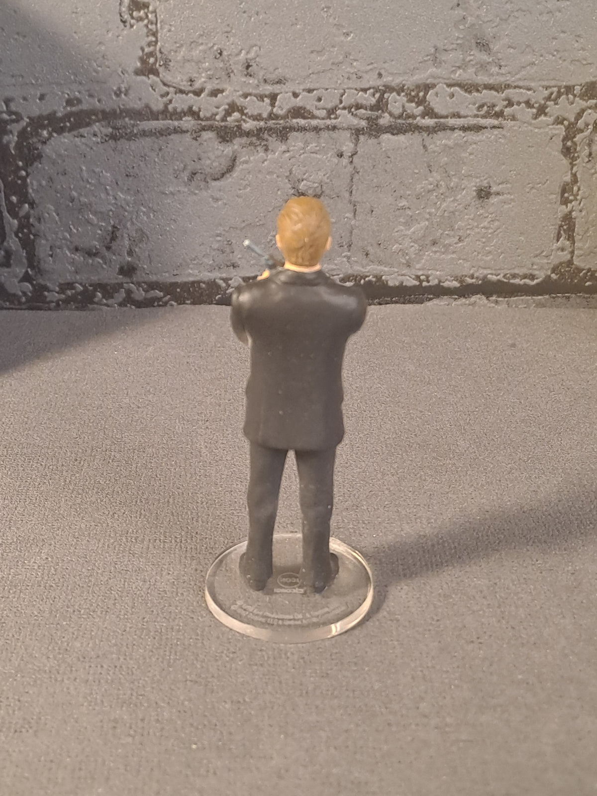 James Bond 007 Sir Roger Moore Corgi Icon 1999