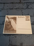 WW2 Postcard A.H. Erster Spatenstich Autobahn 1936
