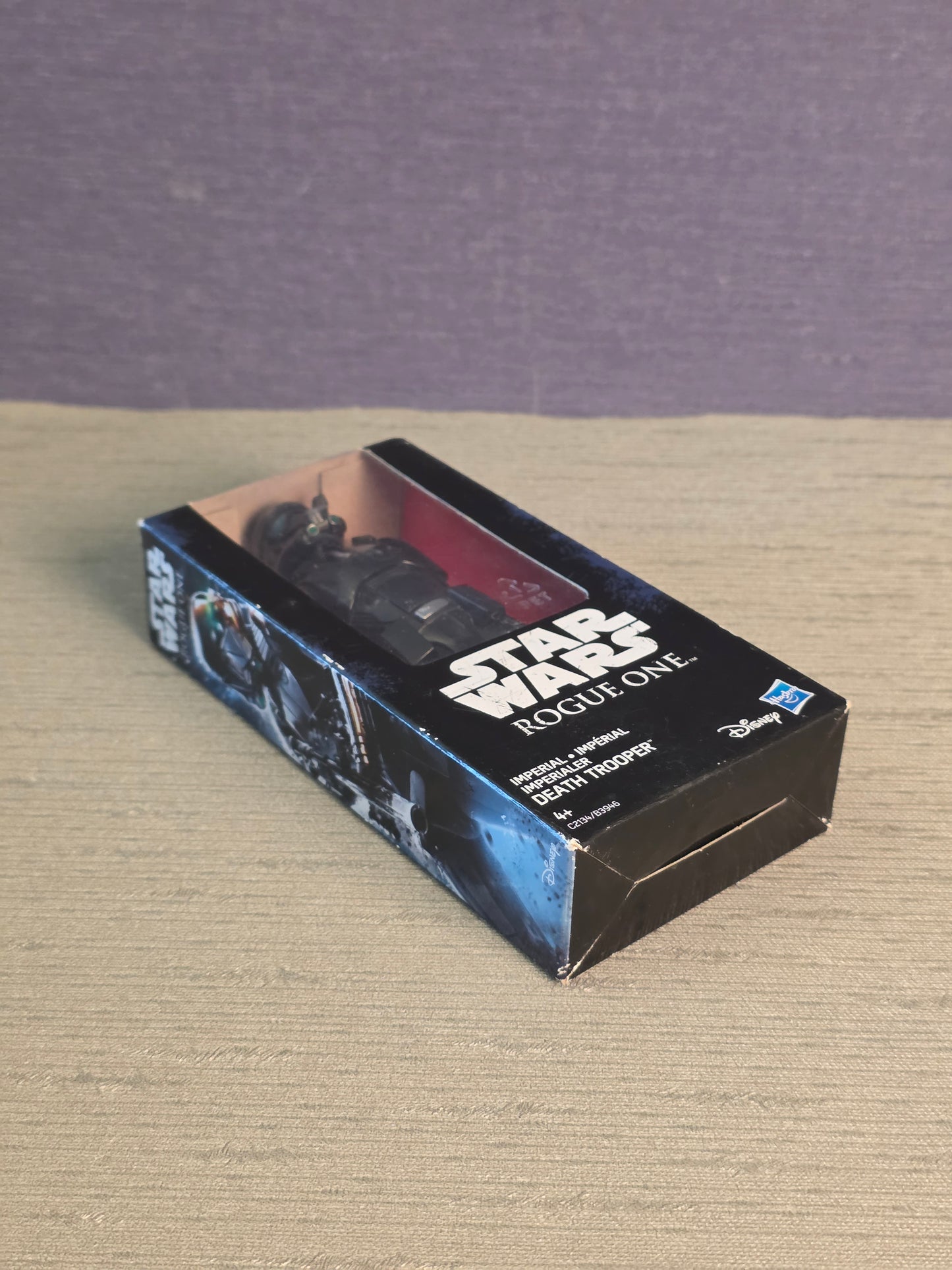 Star Wars Rogue One Imperial Death Trooper