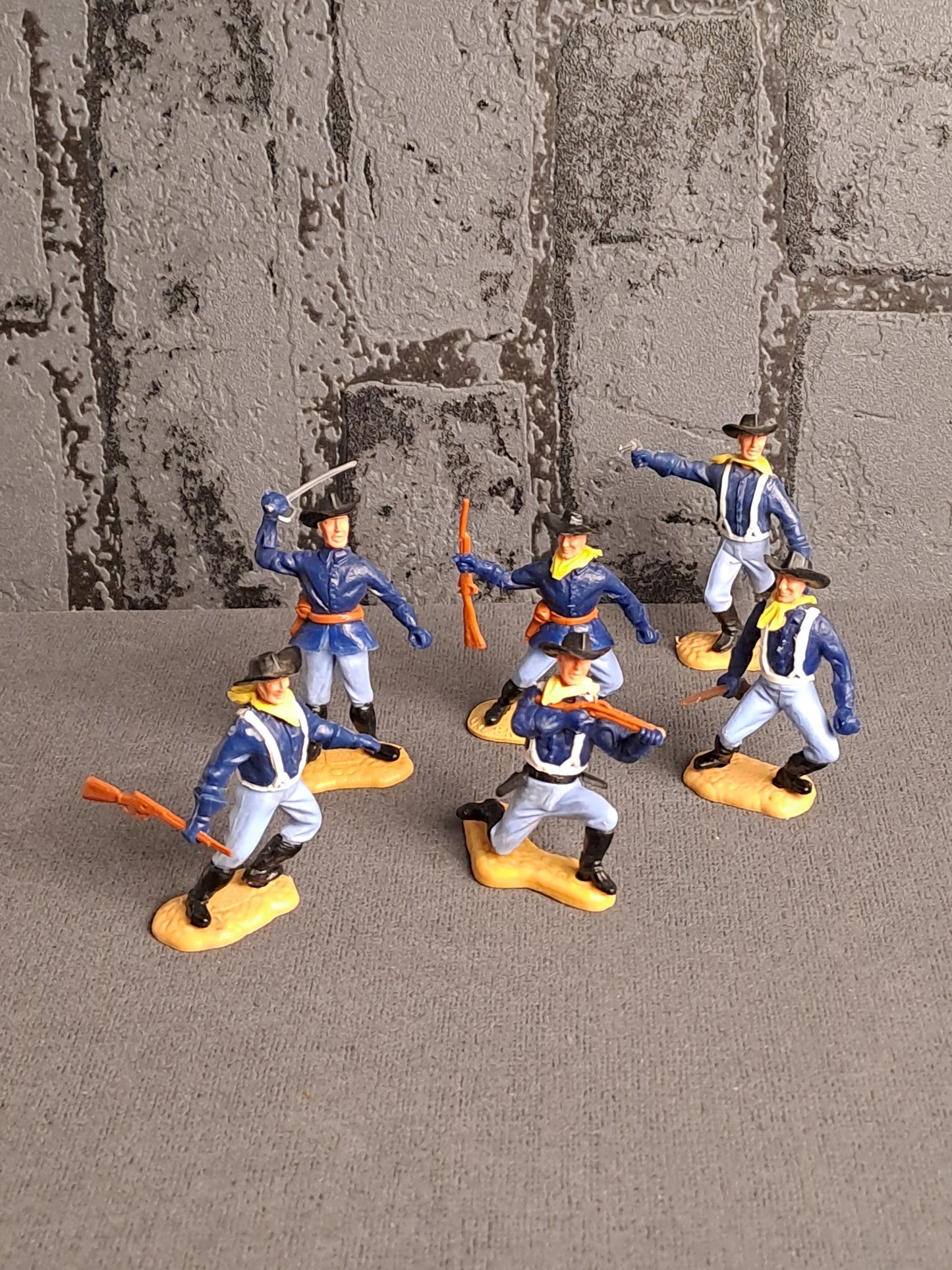 Timpo Toys U.S Cavalry