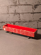 Hanse Locomotive and Wagon Wood Denmark 1950-1959