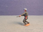 Timpo Toys WWII US Soldier 1. Serie