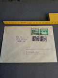WW2 3rd Reich Envelope 1938