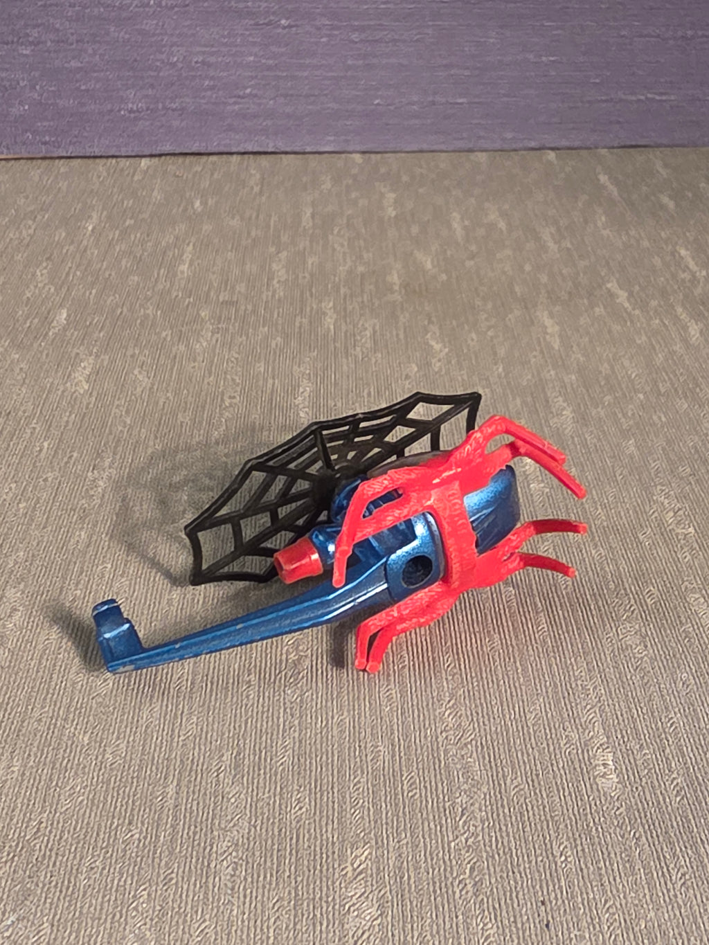 Corgi Spiderman