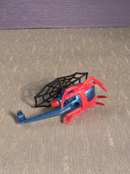 Corgi Spiderman