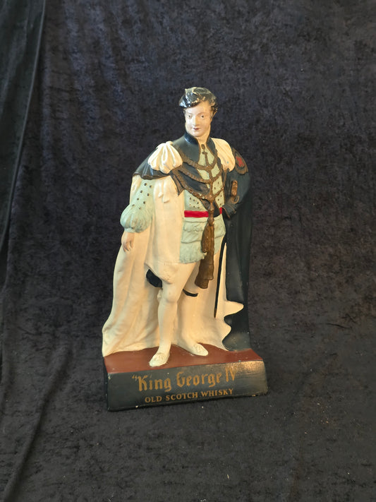King George IV Bardekoration