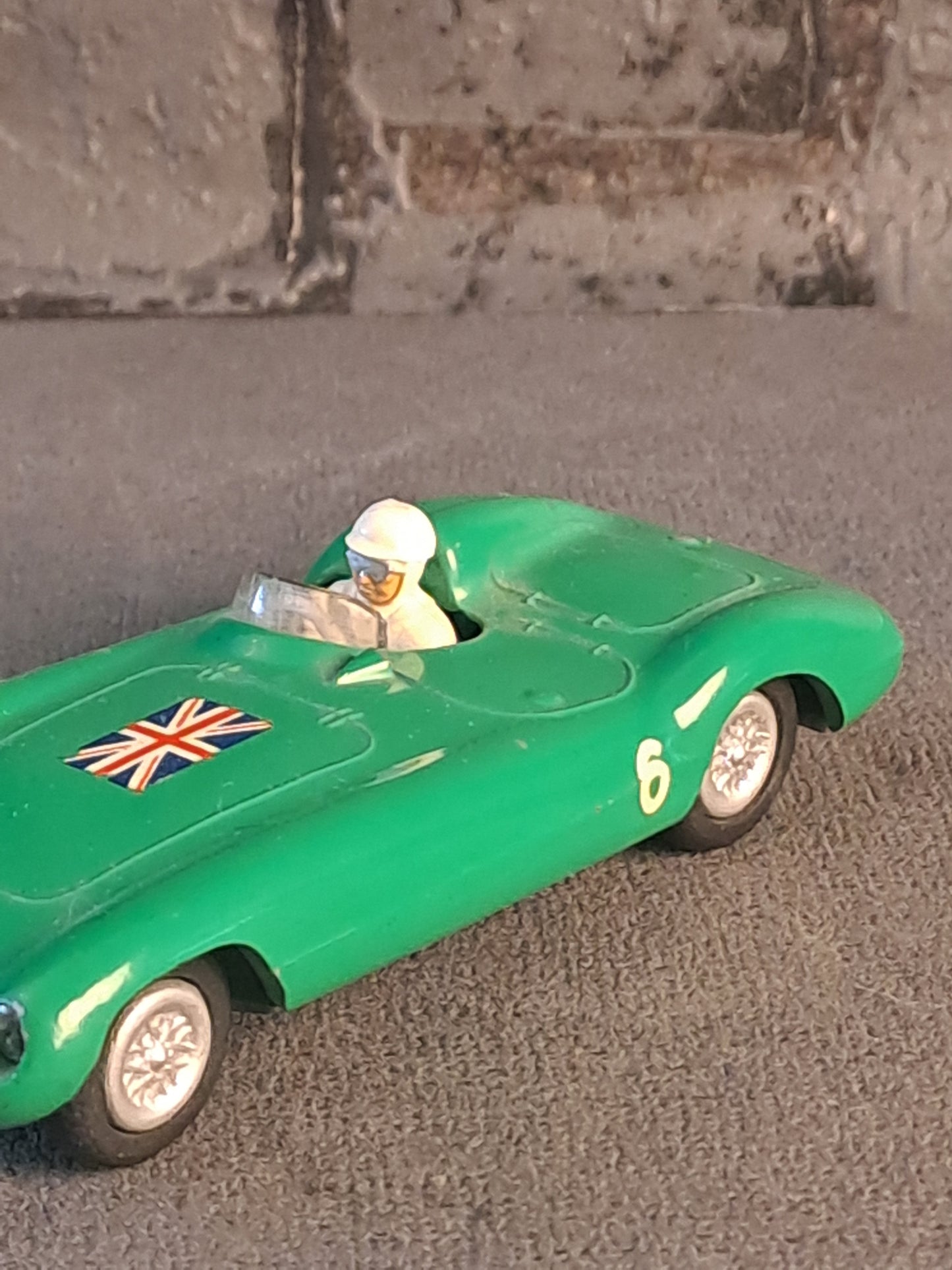 Tekno Denmark Ferrari