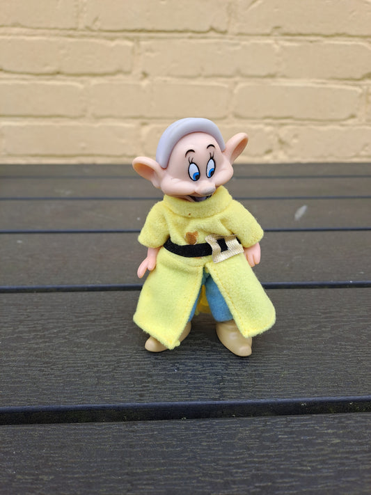Disney. Dopey Dwarf Figure/Figur fra De Syv Små Dværge