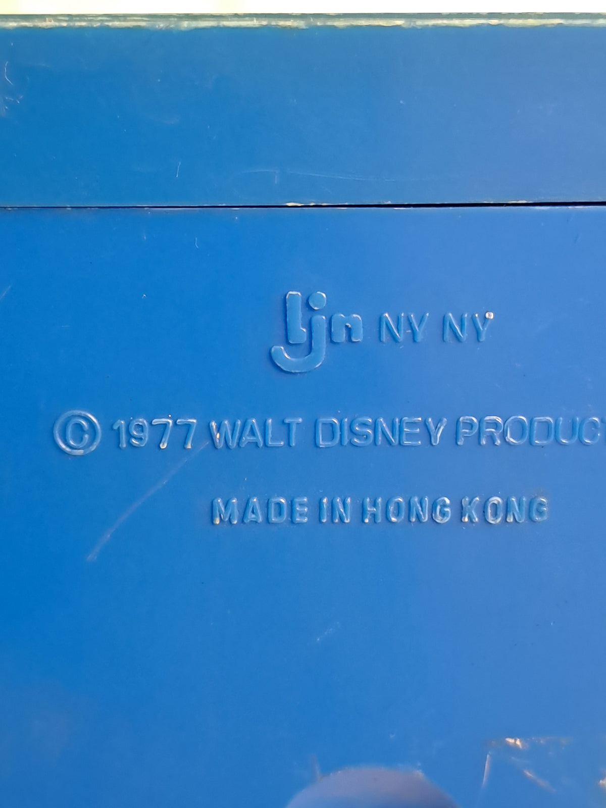 Disney Mickey Phone 1977