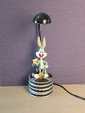 Snurre Snup Vintage Lampe Looney Tunes / Bugs Bunny Lamp Looney Tunes