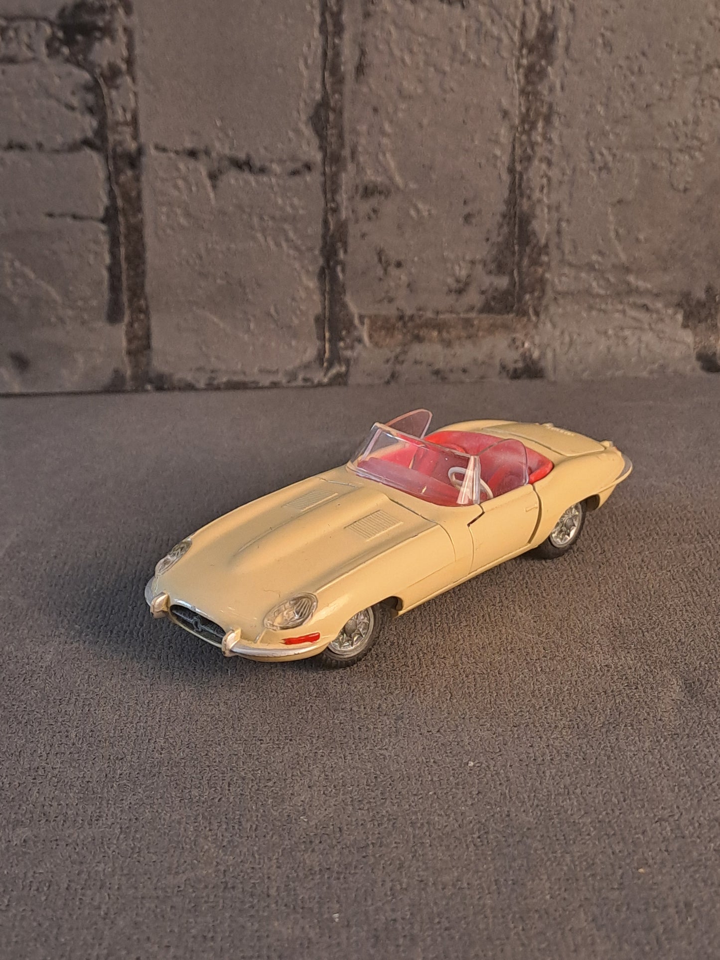 Tekno Denmark Jaguar E-Type