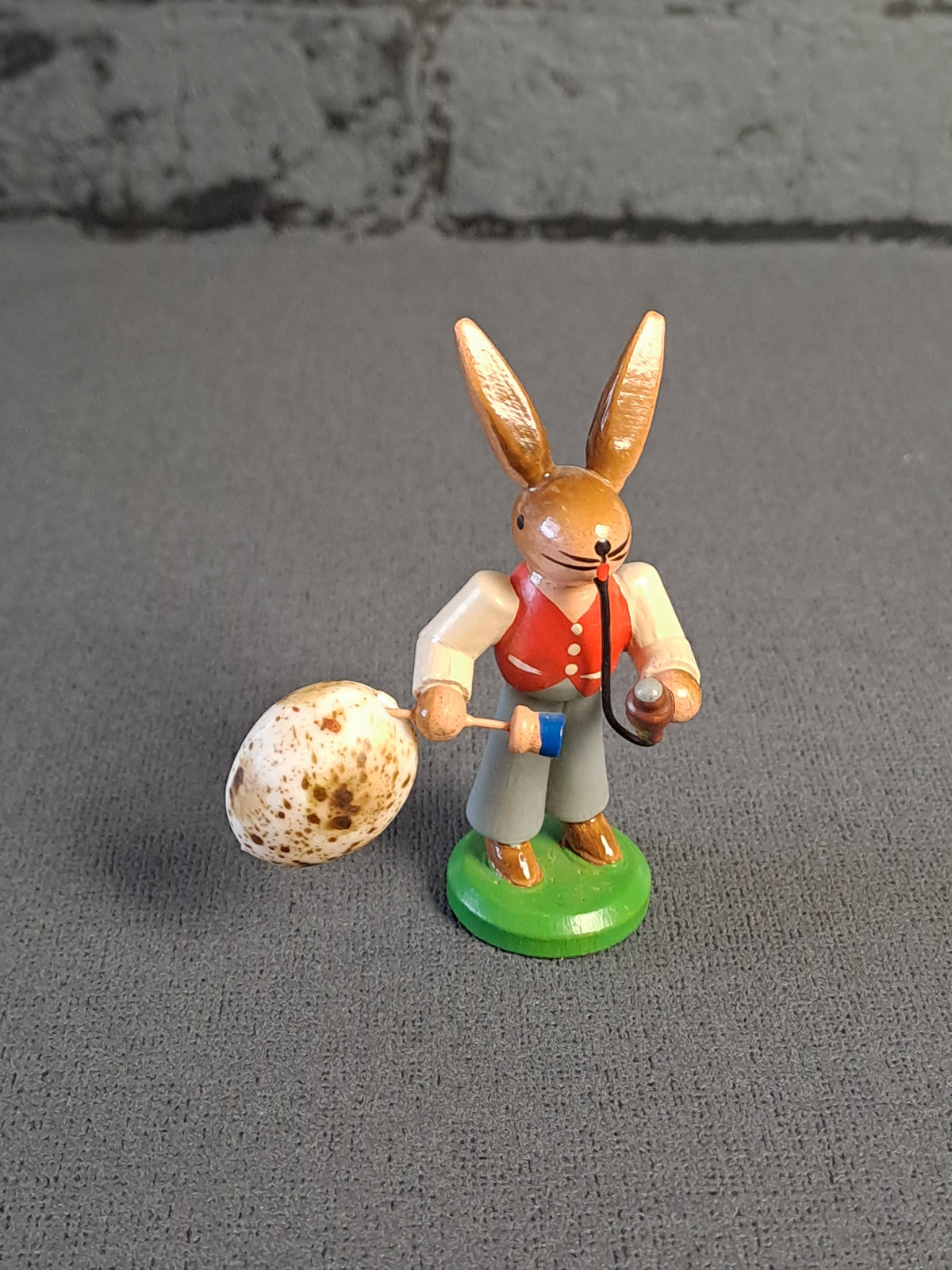 Erzgebirge Easter Wooden Figures