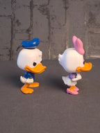 Funko Pop Donald Duck and Daisy Duck / Funko Pop Anders And og Andersine