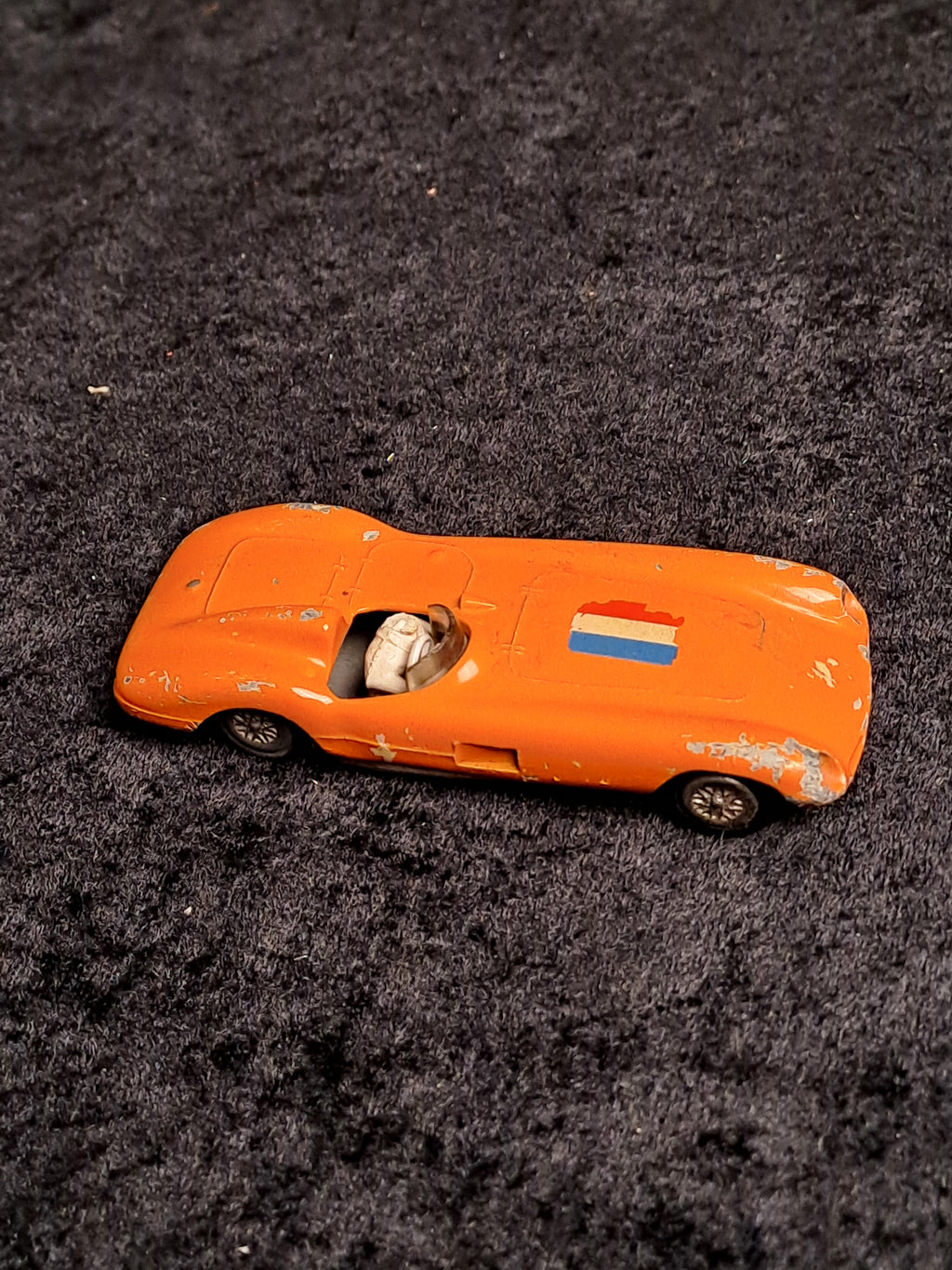 Techno Ferrari