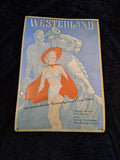 Vintage Advertising Tin Sign