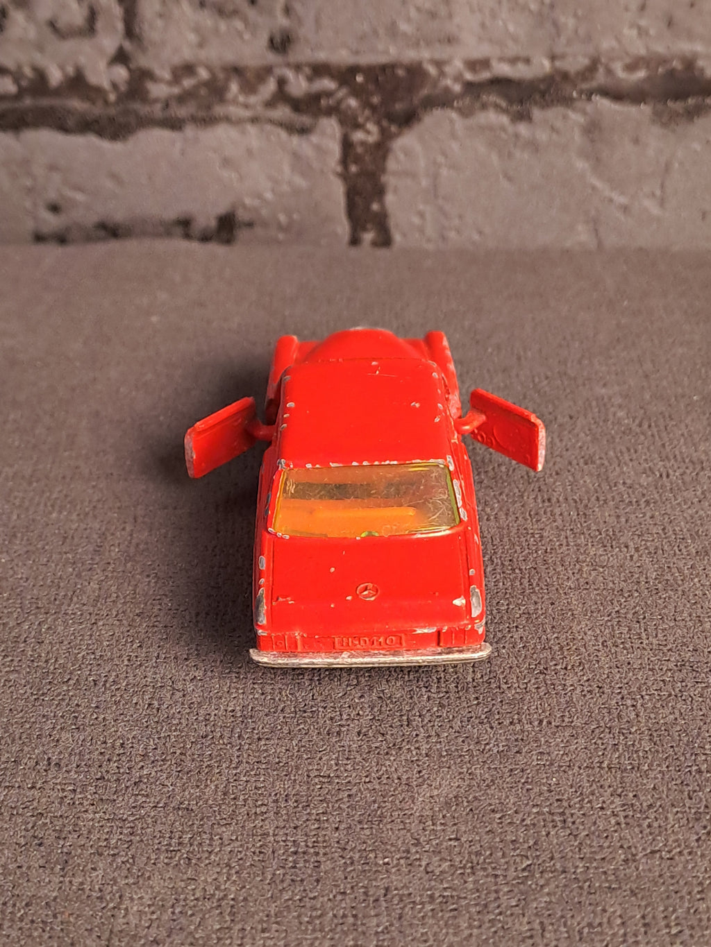 Siku Mercedes 1970's