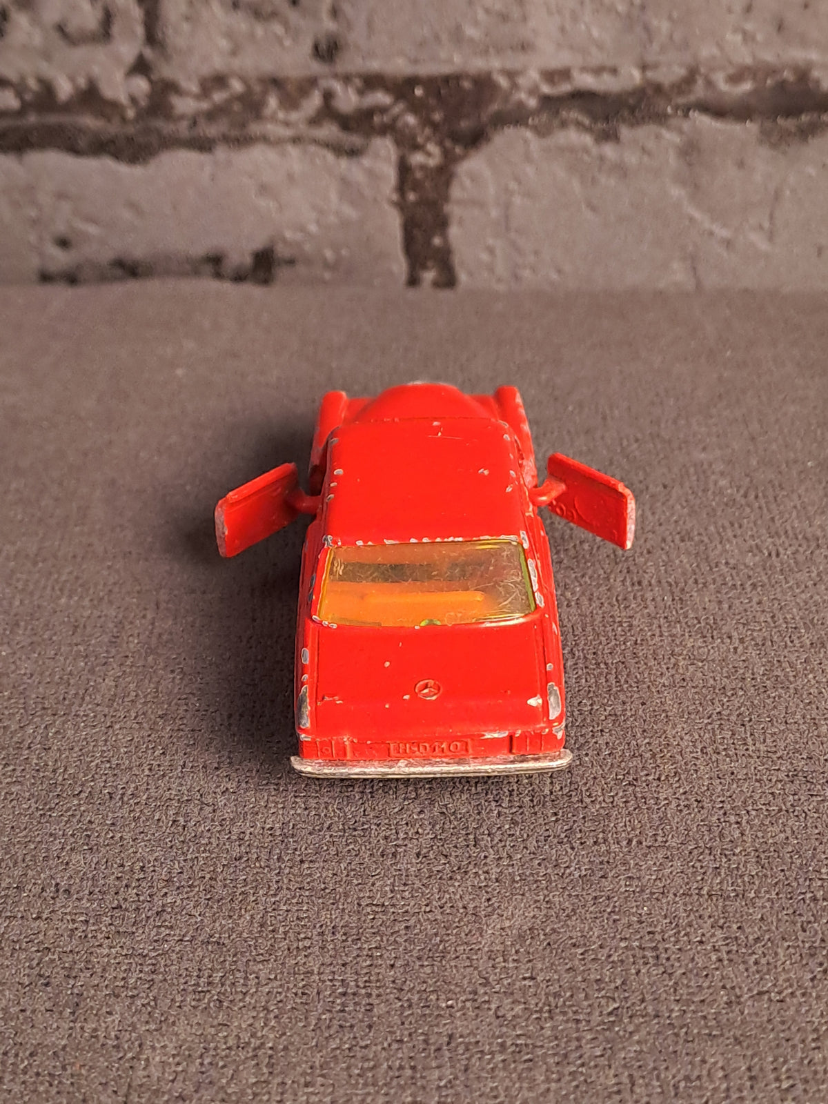 Siku Mercedes 1970's