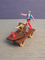 Timpo Toys Rail Handcar