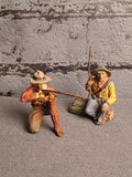 Lineol Cowboys Germany 1930s
