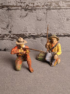 Lineol Cowboys Germany 1930s