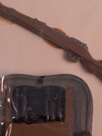 WW2 WHW Equipment Mauser K98 and Backpack