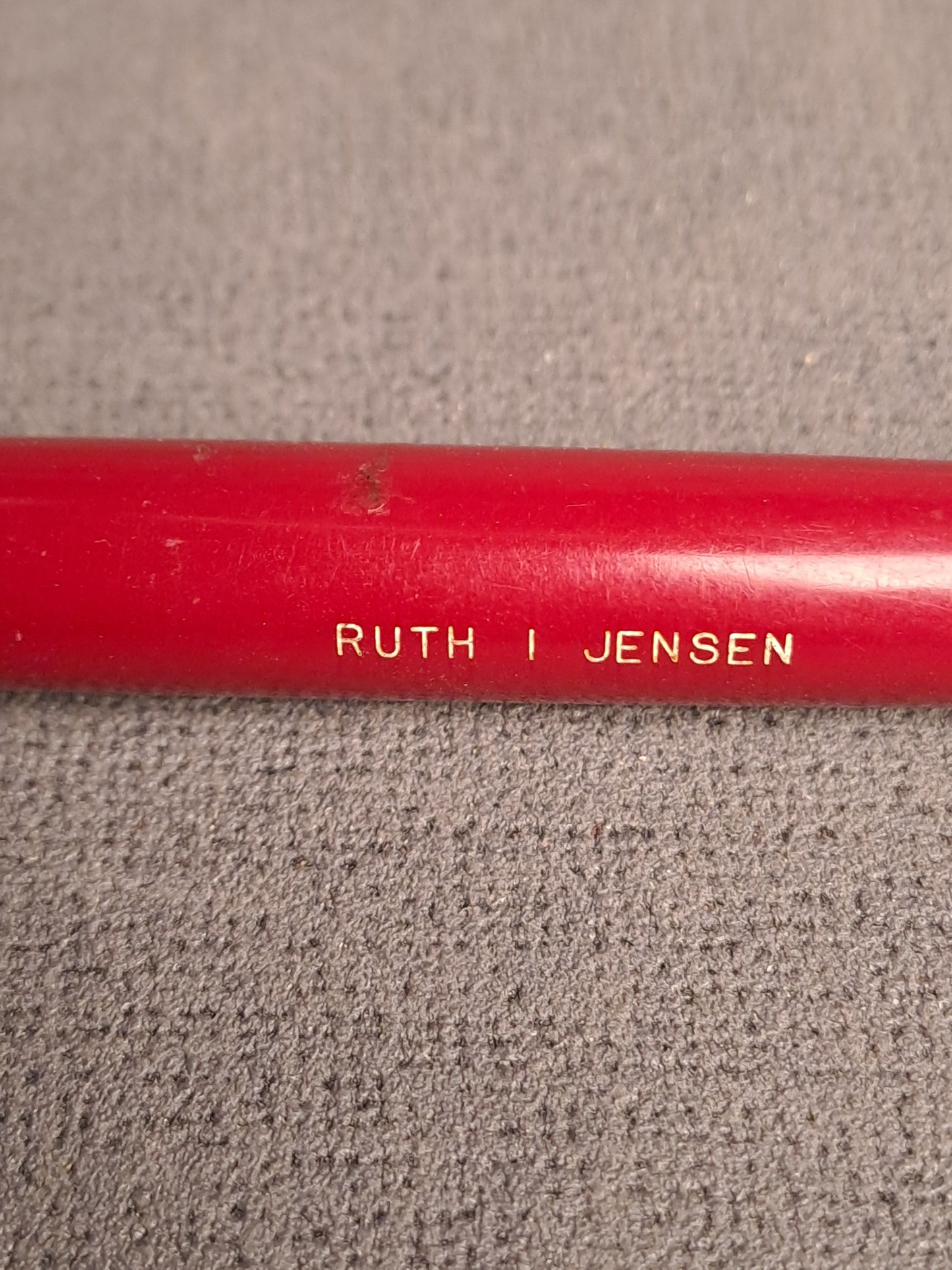 Fountain Pen Parker Vintage 1960's / Fyldepen Parker Vintage 1960'erne