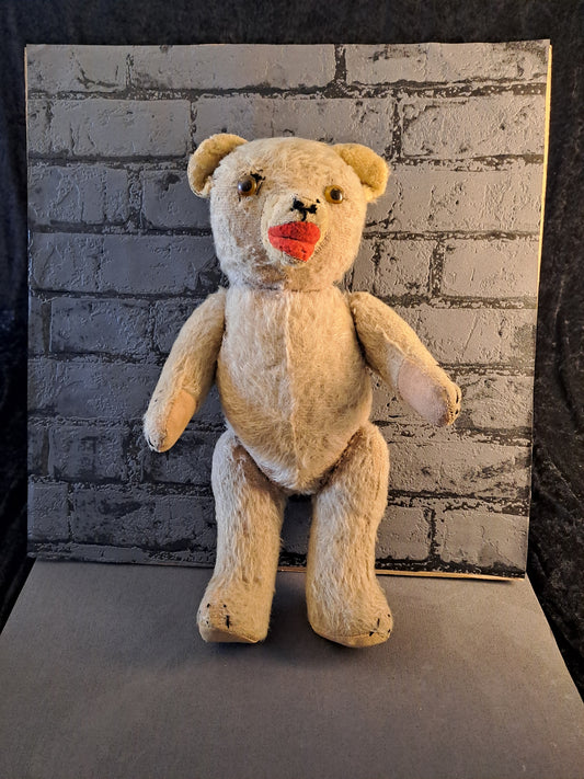 Antique Teddy Mohair / Antik Bamse Mohair