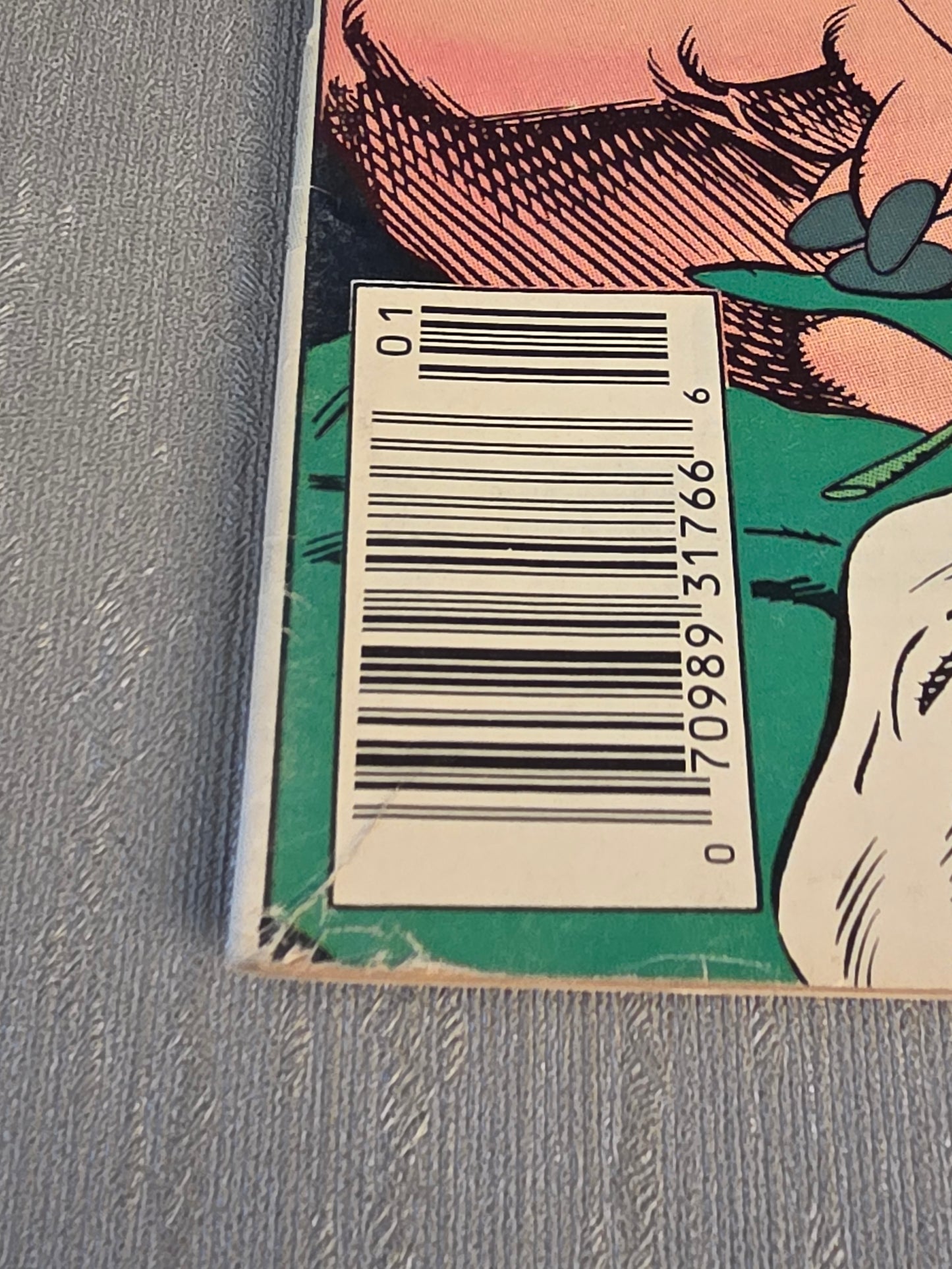 DC Secret Origins Green Lantern and Poison Ivy #36 Jan 1989