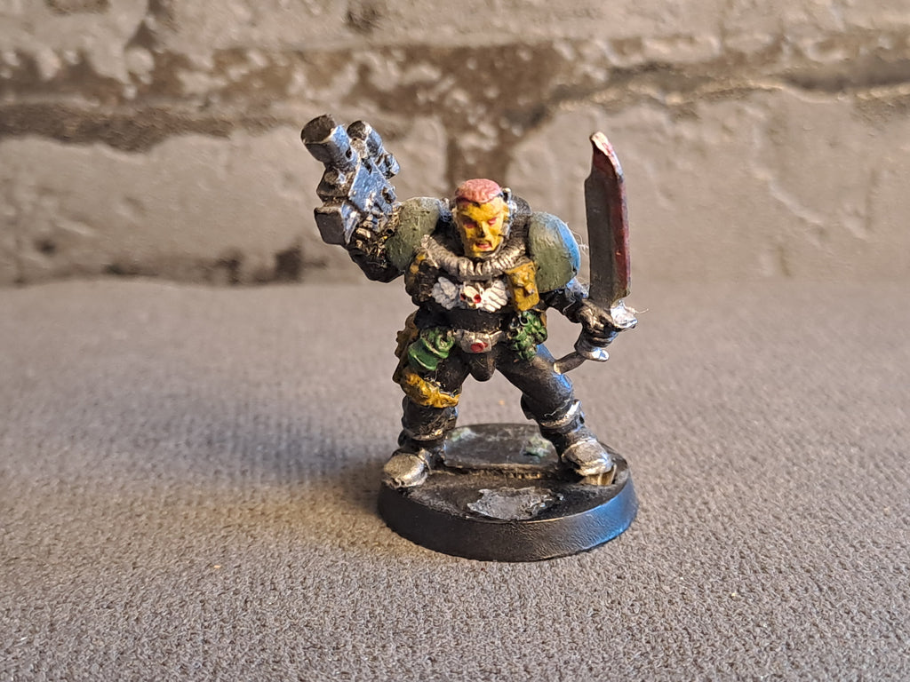 Warhammer 40k Games Workshop 1992