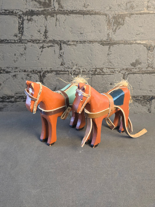 Fængselsheste / Prison Horses