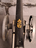 Tin Toy Pascha Canon 1930's
