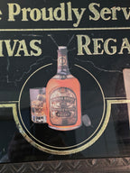 Chivas Regal Bar-Spejl