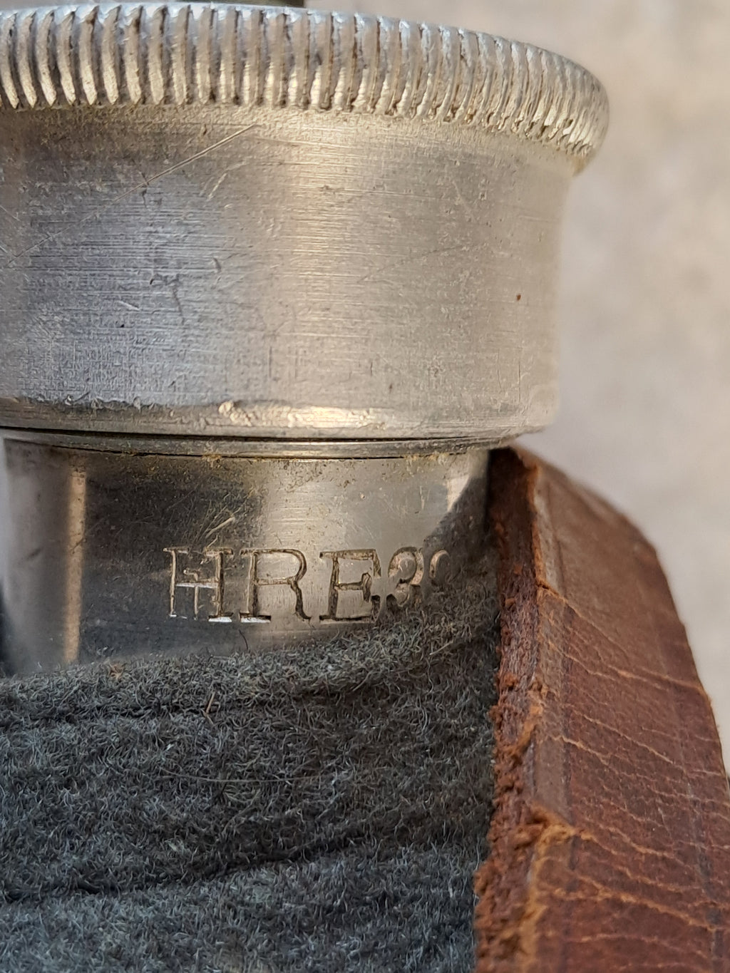 WW2 German Army Canteen / WW2 Tysk Feltflaske