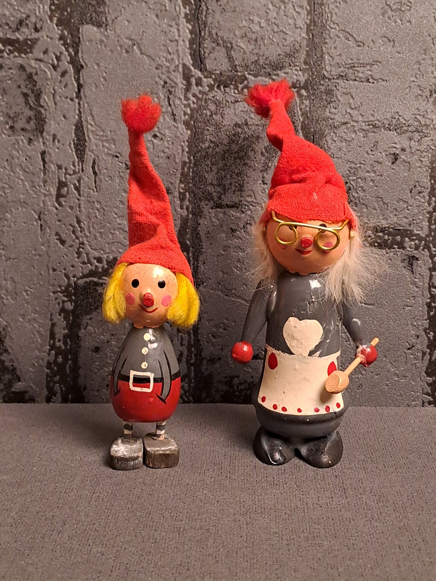 Vintage Daells Varehus Nisser