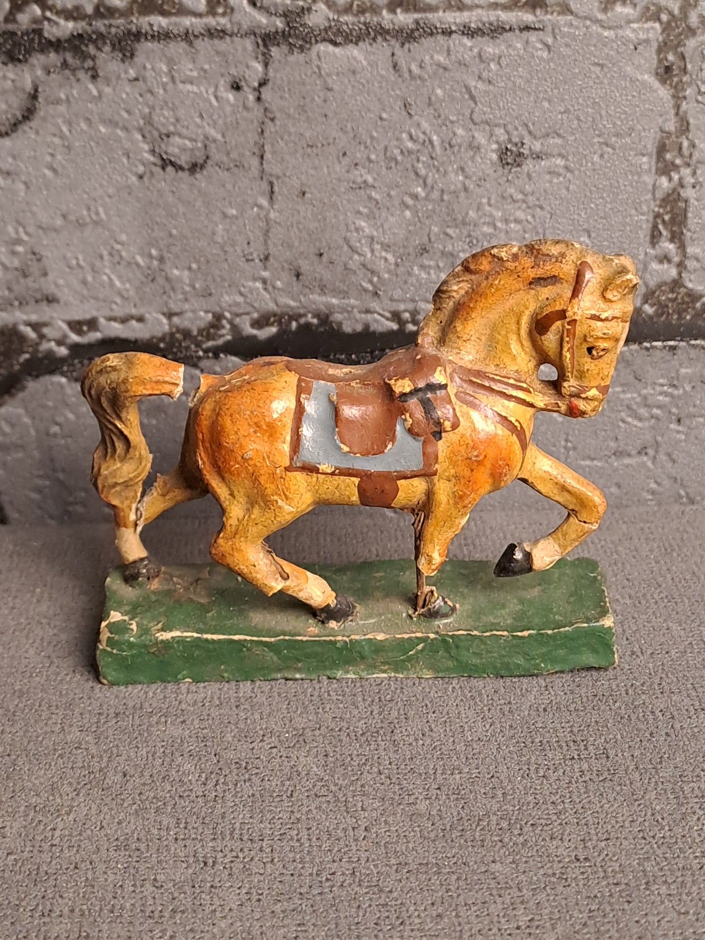 Composite Horses Germany 1930's / Komposit Heste Tyskland 1930erne