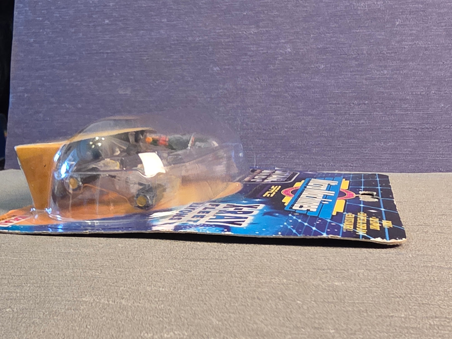 Star Wars Micro Machines X-Ray Fleet Collection IV