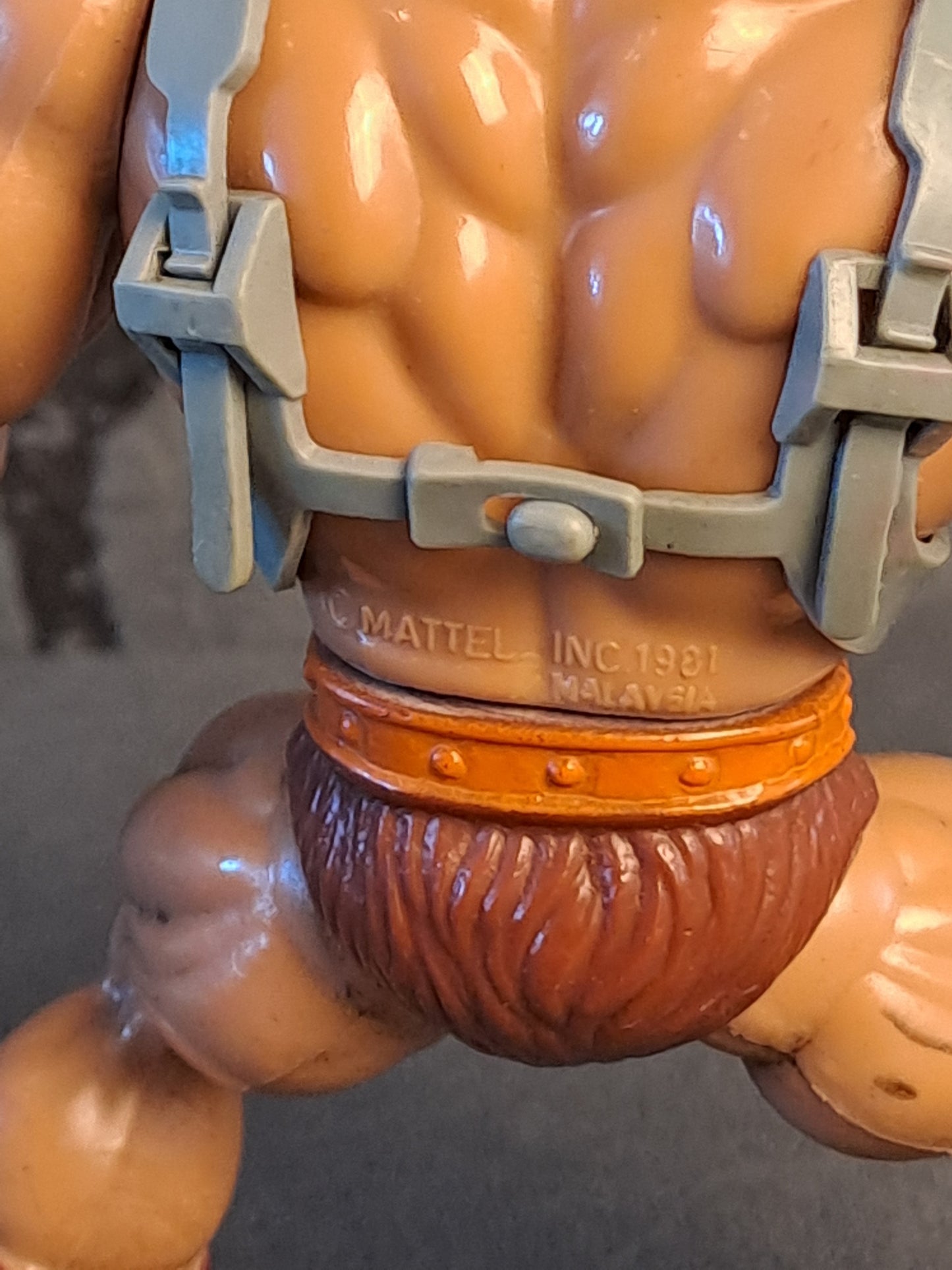 Masters Of The Universe He-Man