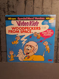 Video Kids Woodpeckers From Space Special Maxi Version