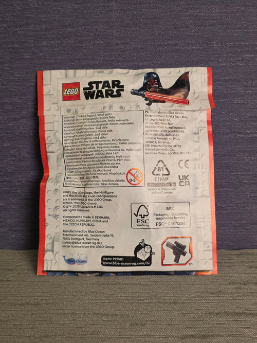 Star Wars Lego Minifig Mandalorian Nite Owl
